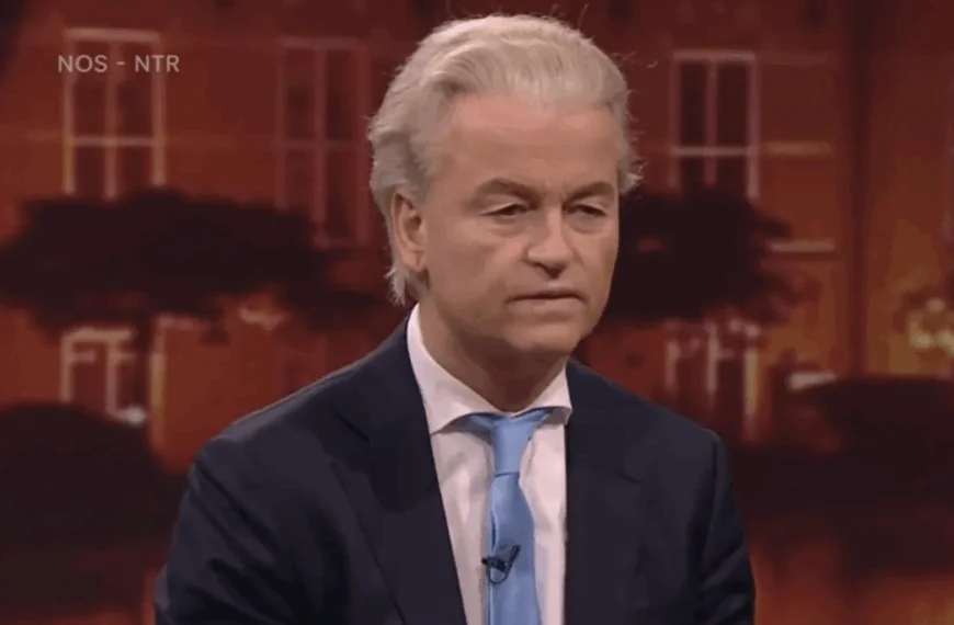 Dit is de Turkse vrouw van Geert Wilders en de trieste reden waarom ze geen kinderen kunnen hebben