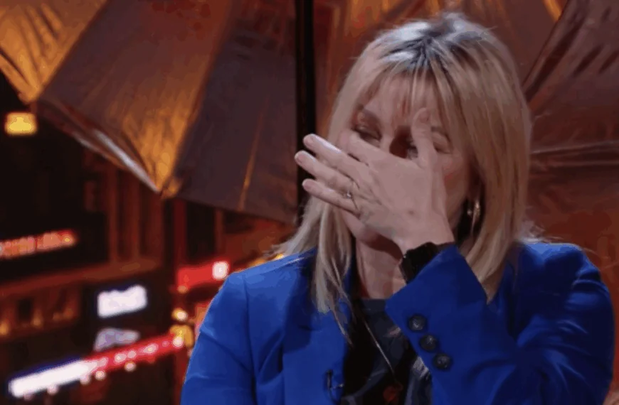 Heftig nieuws voor Bridget Maasland: &lsquo;Schrik van haar leven gekregen&rsquo;