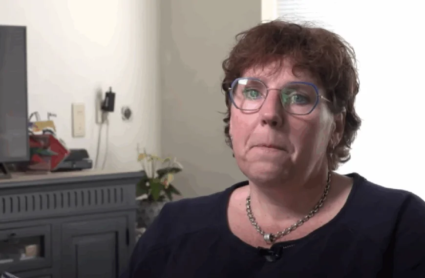 Kim, een hardwerkende moeder, heeft bijna niets over: &rdquo;Met dit bedrag moet ik de hele maand doen&rdquo;