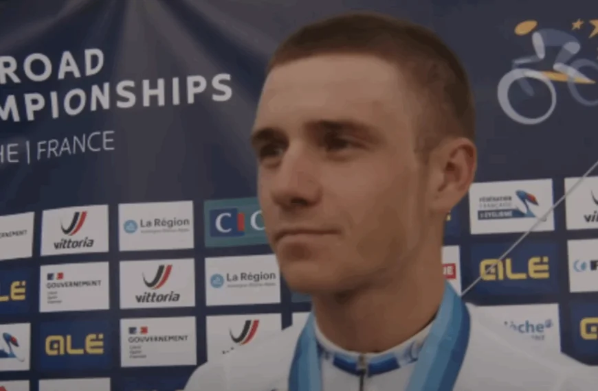 Nederlandse analist sloopt Evenepoel na WK-zilver: &lsquo;Verwend nest met kleutergedrag&rsquo;