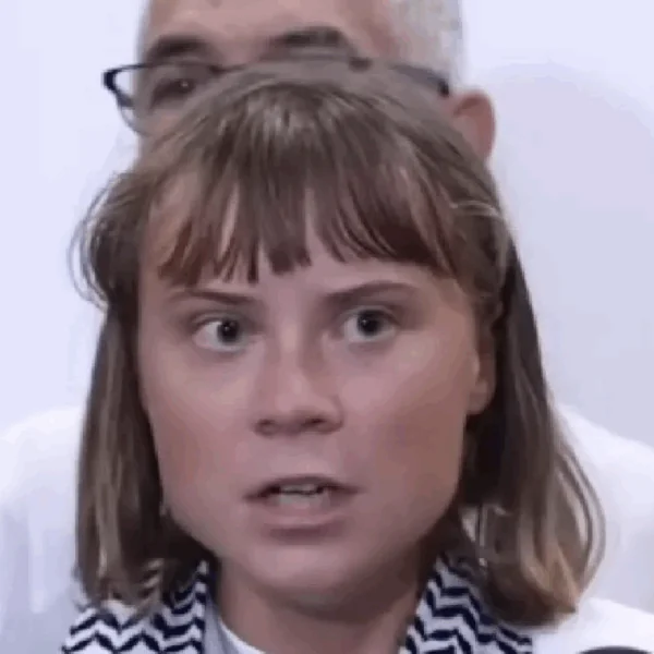 Greta Thunberg maakt enorme fout en krijgt de hele wereld nu over zich heen
