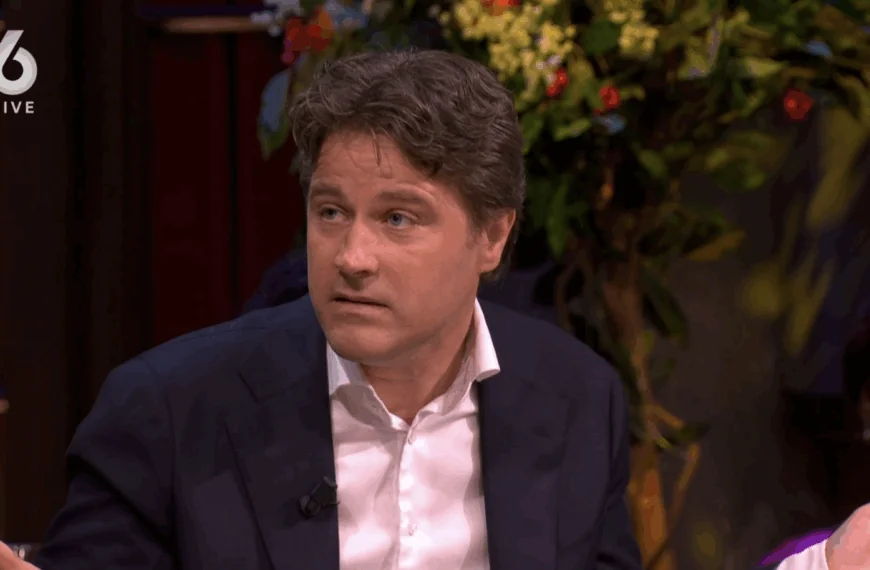 Dit zijn de vrouw en kinderen van Henri Bontenbal