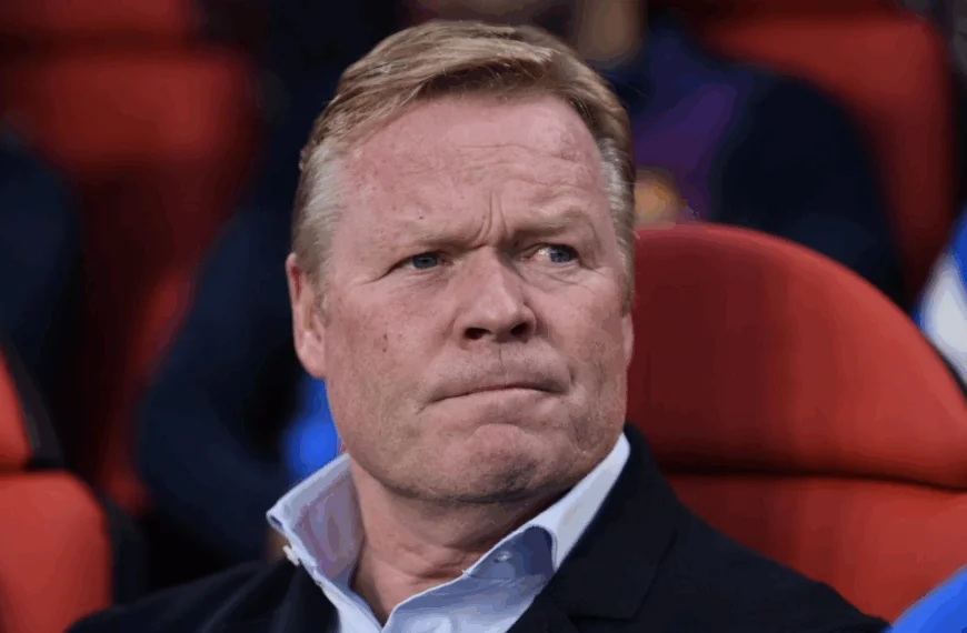 Salaris Ronald Koeman uitgelekt: dit verdient de bondscoach van Oranje