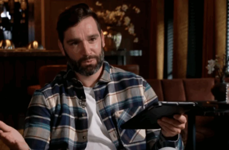 Metejoor openhartig over zijn duister verleden: &lsquo;Heb last van demonen&rsquo;