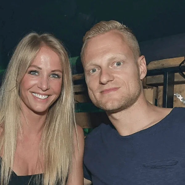 Annelien Coorevits heeft geweldig nieuws te melden