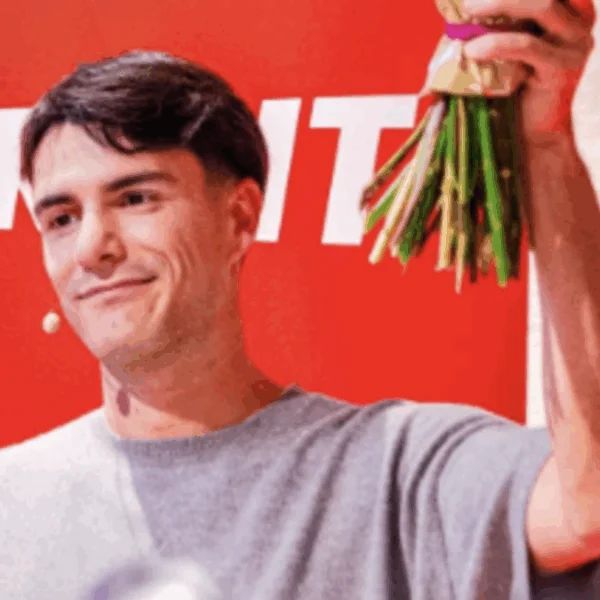 Connor Rousseau heeft 1 miljard nodig: &acute;En dat gaat hij uit de zakken van deze mensen kloppen&acute;