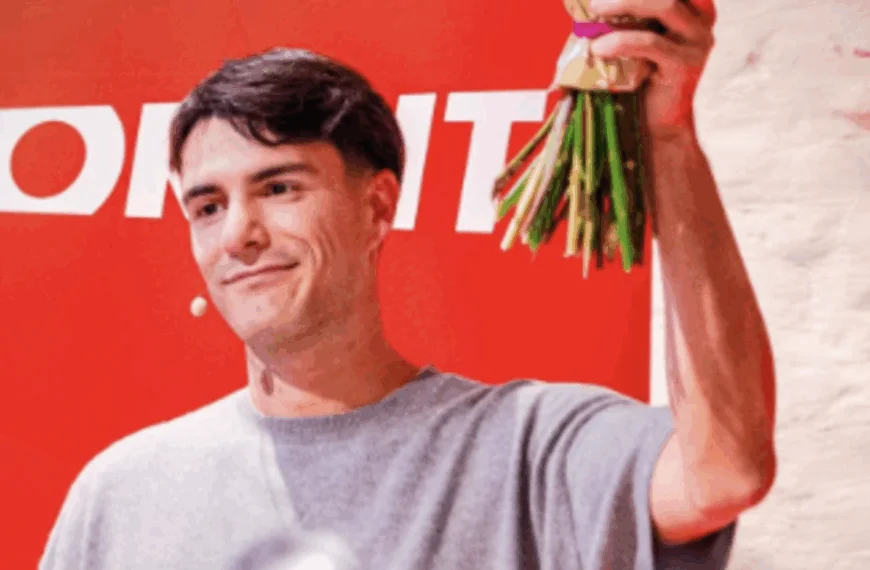 Connor Rousseau heeft 1 miljard nodig: &acute;En dat gaat hij uit de zakken van deze mensen kloppen&acute;