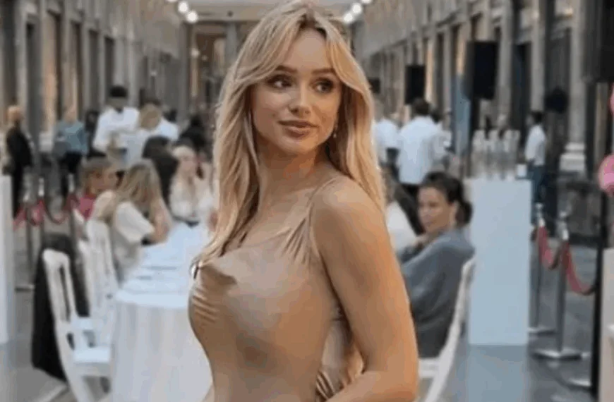 Dochter van Wesley Sonck trekt strak fitnesspakje aan: ‘Helft Vlaamse mannen stapelverliefd’