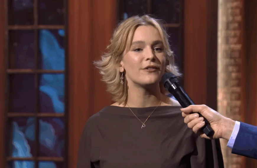 Pommelien Thijs sloopt ex-vriendje: ‘Hij was echt een zak´