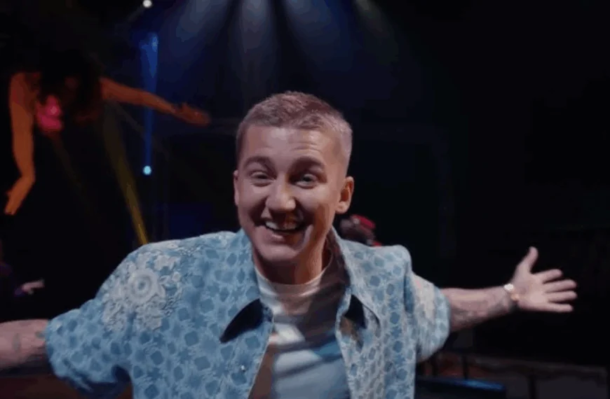 Bizarre beelden van Mart Hoogkamer: &lsquo;Ik schrik hiervan&rsquo;