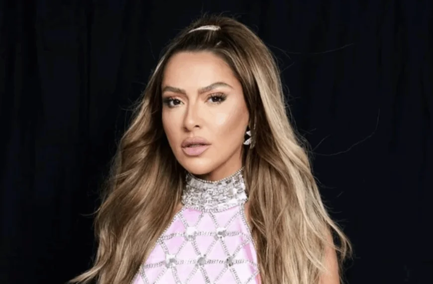 Zangeres Hadise opgepakt in verband met drugsonderzoek