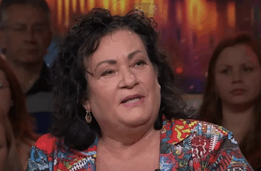 Caroline van der Plas helemaal kapot: ”Dit vergeef ik hem nooit”