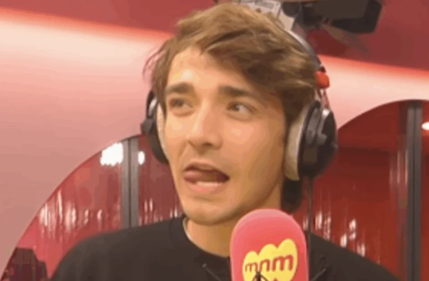 Aaron Blommaert verklapt grote verrassing over nieuw seizoen The Masked Singer: &lsquo;Dit verandert er allemaal&rsquo;