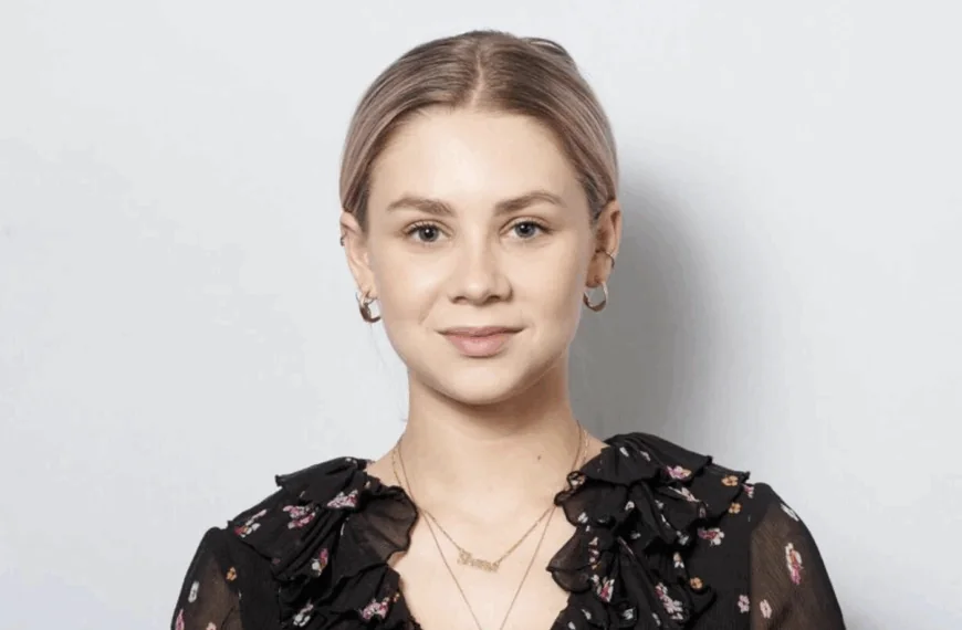 Shania Gooris openhartig over haar ziekte