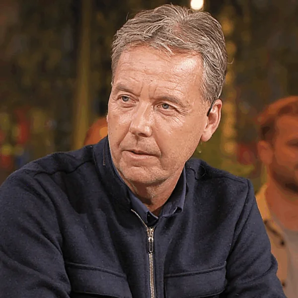 Valentijn Driessen (62) doet trieste onthulling over zijn priv&eacute;leven