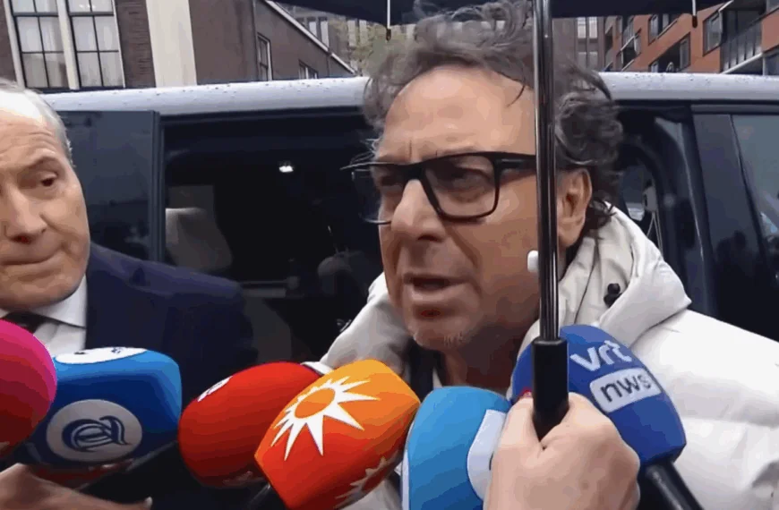 Woedende Marco Borsato wijst rechter op &lsquo;zeer dubieuze rol&rsquo; John van den Heuvel!