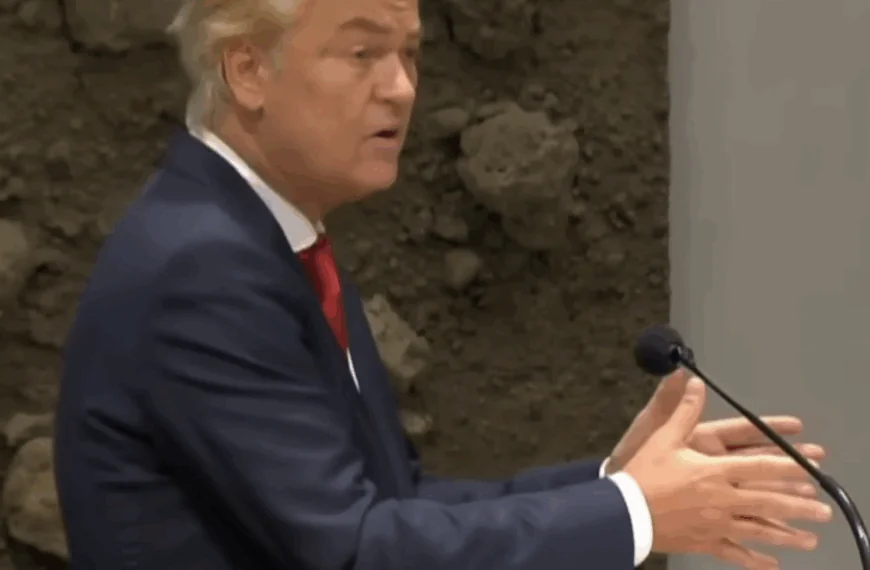 Geert Wilders deelt emotioneel bericht en vraagt om steun