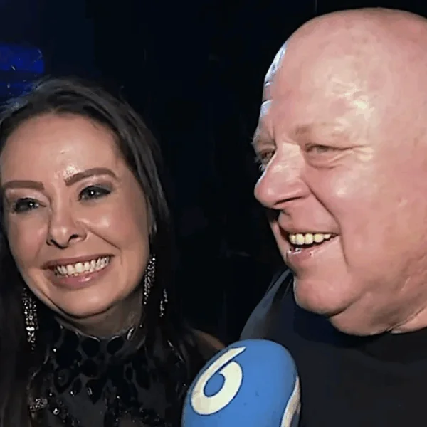 Peter Gillis en Wendy van Hout delen echofoto: &lsquo;Gezin wordt nog groter!&rsquo;