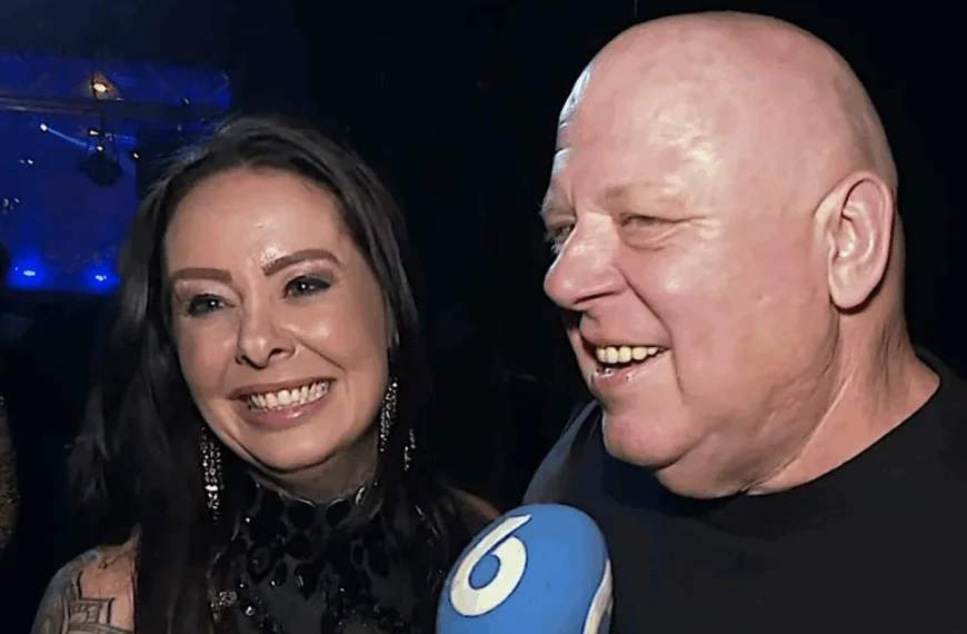 Peter Gillis en Wendy van Hout delen echofoto: &lsquo;Gezin wordt nog groter!&rsquo;