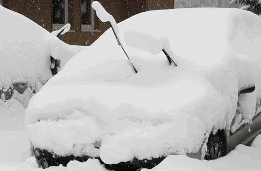 Deze Weermodellen voorspellen een recordkou &ndash; &ldquo;Koudste winter in een eeuw!?&rdquo;