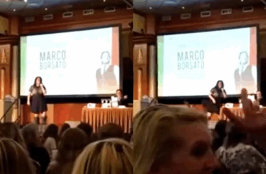 Bizarre beelden van moeder vermeend slachtoffer Marco Borsato duiken op: &lsquo;Wie zou hem doen?&rsquo;