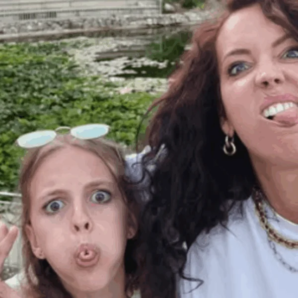 Dochter (10) van Anke Buckinx met grote spoed opgenomen in ziekenhuis