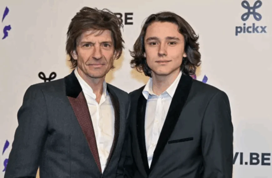 Koen Wauters deelt vreselijk nieuws: “Je wil de pijn van je kind overnemen, maar dat gaat niet”