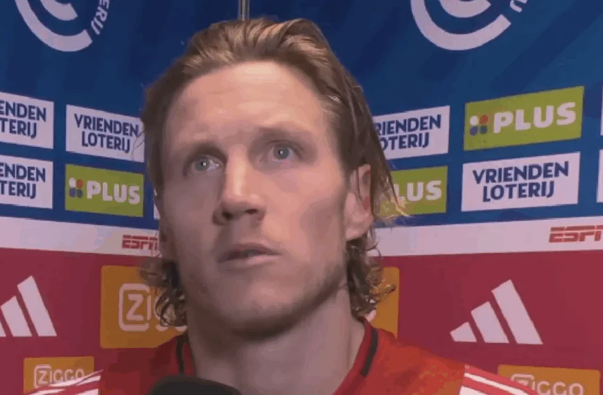 Wout Weghorst vindt dat hij niks verkeerd heeft gedaan en vertelt wat kijkers niet gezien hebben