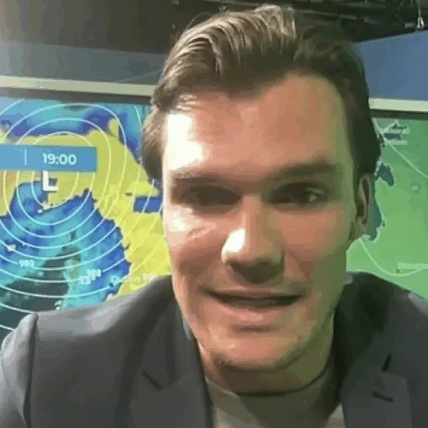 Weerman waarschuwt voor resten orkaan Humberto: In deze provincies gaat het los