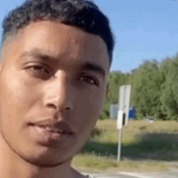 Asielzoeker in Ter Apel voor de camera: ´Nederland moet moslimland worden´