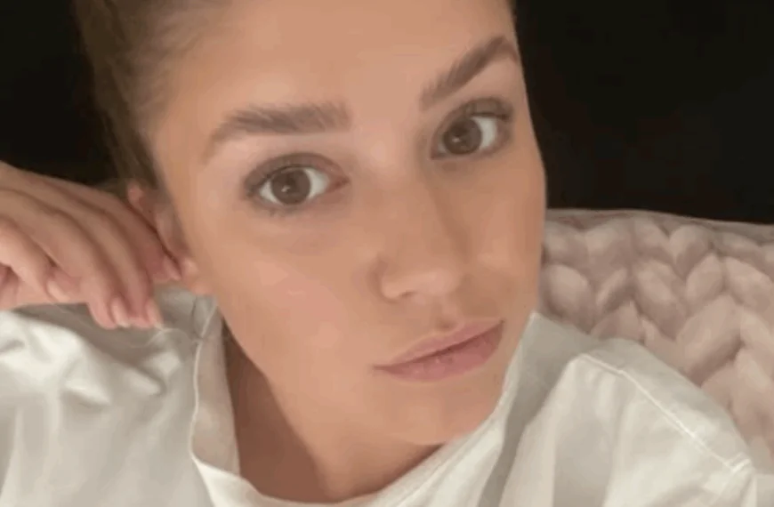 Zita Wauters emotioneel over haar oma: &lsquo;Deze afspraak maakten we voor haar overlijden&rsquo;