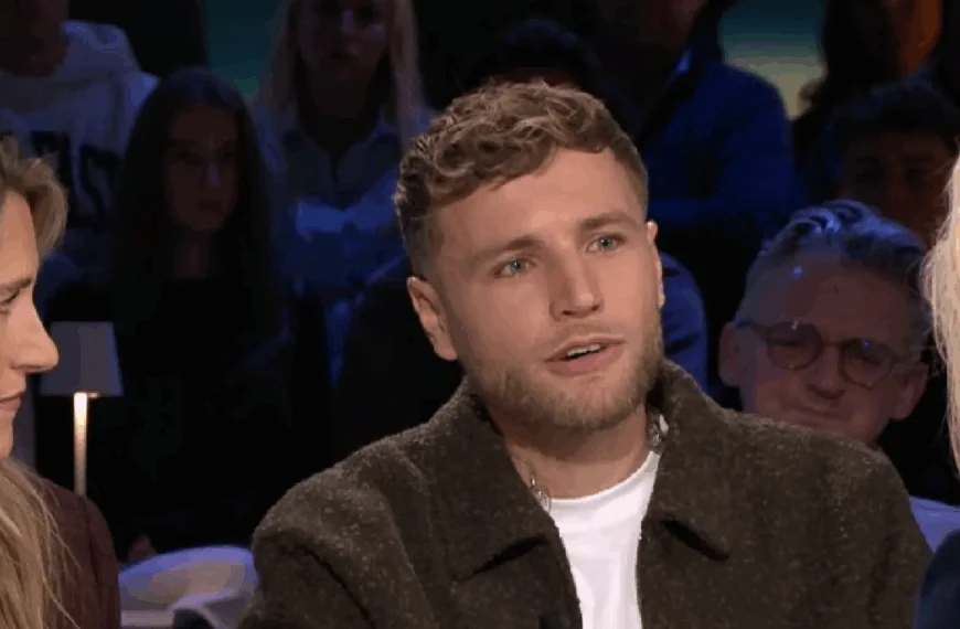 Freek maakt groot nieuws bekend over zijn longkanker