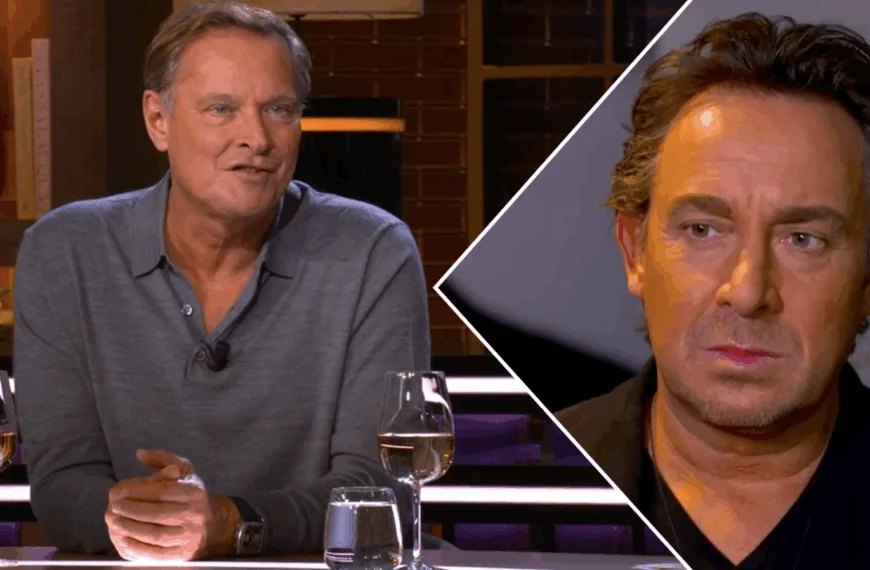 Schokkende details over Marco Borsato zorgen voor twijfel bij Albert Verlinde: &lsquo;Als dit waar is ben je een klootzak!&rsquo;