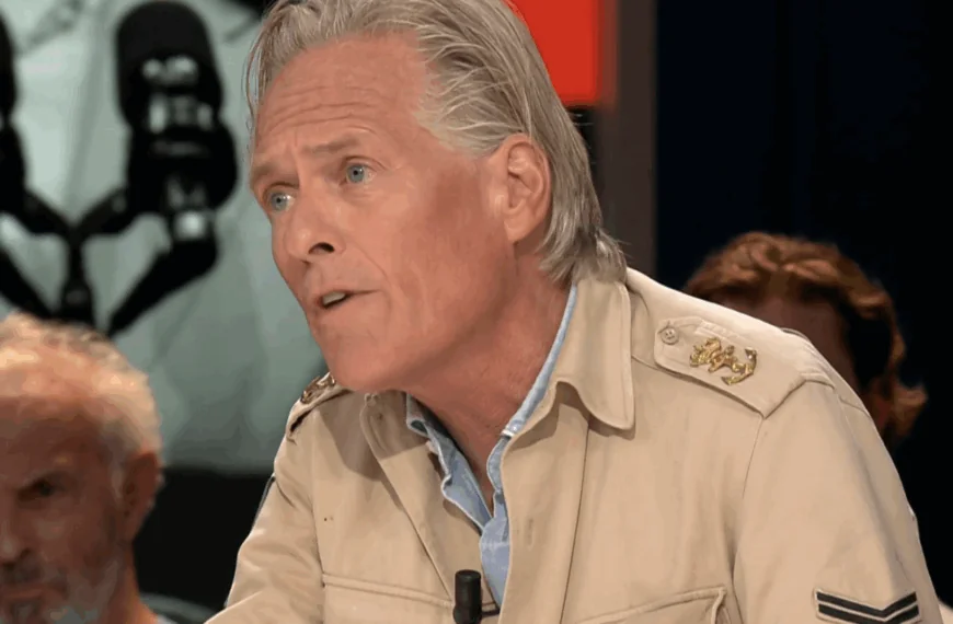 Jort Kelder heeft vreselijk nieuws over Marco Borsato