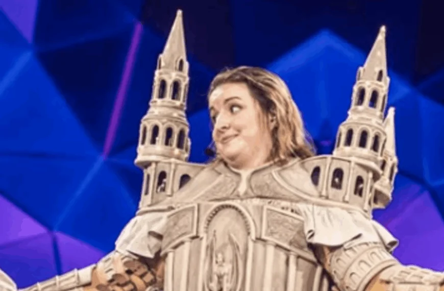 Kijkers lyrisch over Jacotte Brokken in The Masked Singer: &lsquo;Iedereen zegt hetzelfde&rsquo;