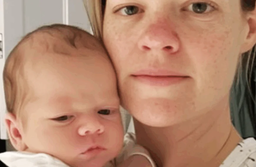 Lees verder: &ldquo;Ik krijg 3 uur slaap per week om voor onze pasgeborene te zorgen.&rdquo;