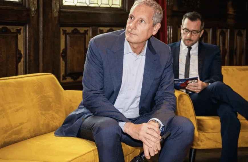 Gert Verhulst trekt duidelijke conclusie over Tine Embrechts als presentatrice van &lsquo;De Tafel&rsquo;