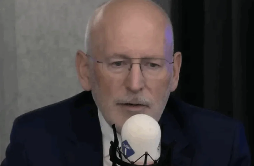 Ipsos komt met een nieuwe peiling en die zorgt voor landelijke discussie