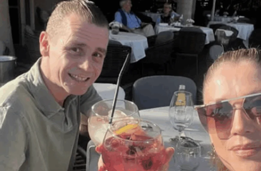 Kelly Pfaff onthult ultieme ontspanningsplek van Sam: &acute;Daar komt hij echt tot rust&acute;