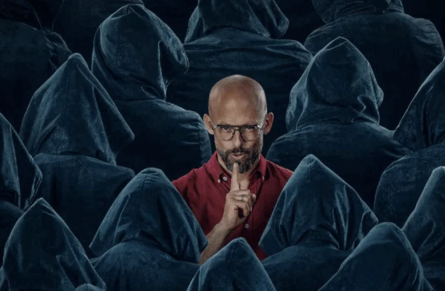 Deelnemer De Verraders overtrad de regels: &lsquo;Brak in het holst van de nacht uit&rsquo;