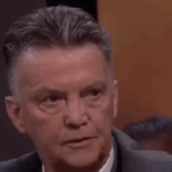 Vreselijk nieuws voor zieke Louis van Gaal