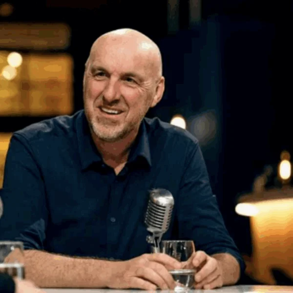 Vreselijk nieuws voor Bar Goens: &acute;Zien we Eric Goens ooit nog op televisie?&acute;