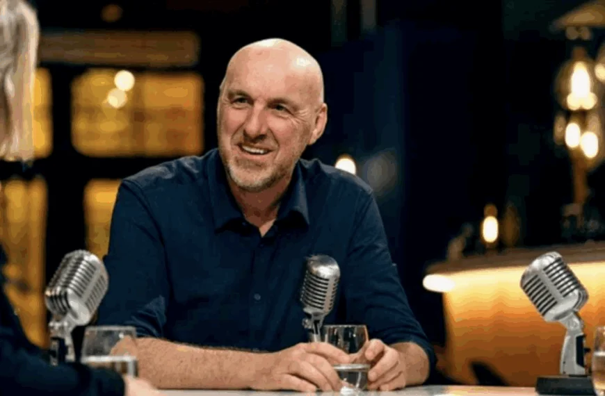 Vreselijk nieuws voor Bar Goens: &acute;Zien we Eric Goens ooit nog op televisie?&acute;