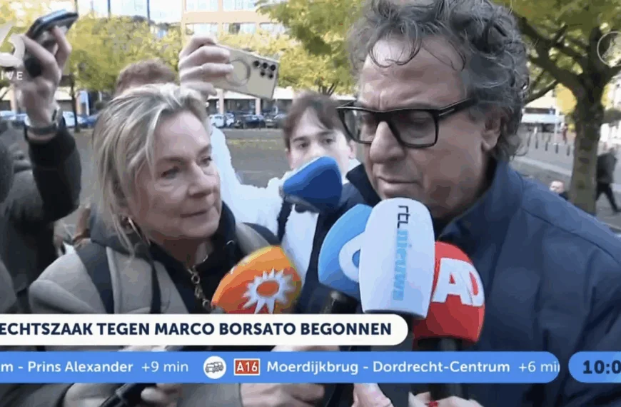 Frontale aanval op Nathalie Thielen tijdens rechtszaak: ‘Ze deelde het bed met Marco’