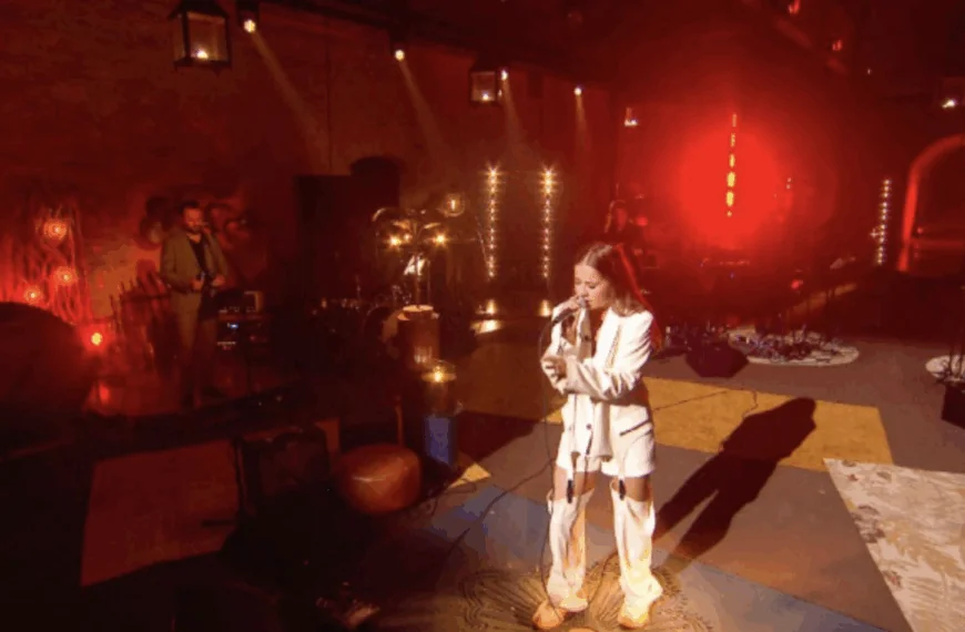 Heftig nieuws over zangcarri&egrave;re Laura Tesoro: &lsquo;VTM grijpt keihard in&rsquo;