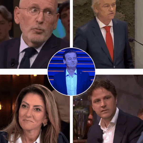 Iedereen zegt hetzelfde na het SBS6-verkiezingsdebat: &lsquo;Er verandert niks&rsquo;