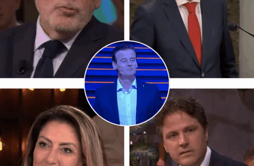 Iedereen zegt hetzelfde na het SBS6-verkiezingsdebat: &lsquo;Er verandert niks&rsquo;