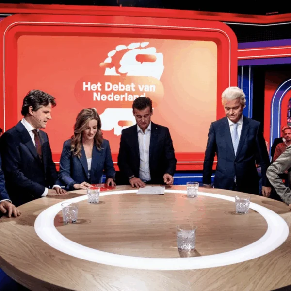 Nederland kiest opmerkelijke winnaar SBS6-verkiezingsdebat..