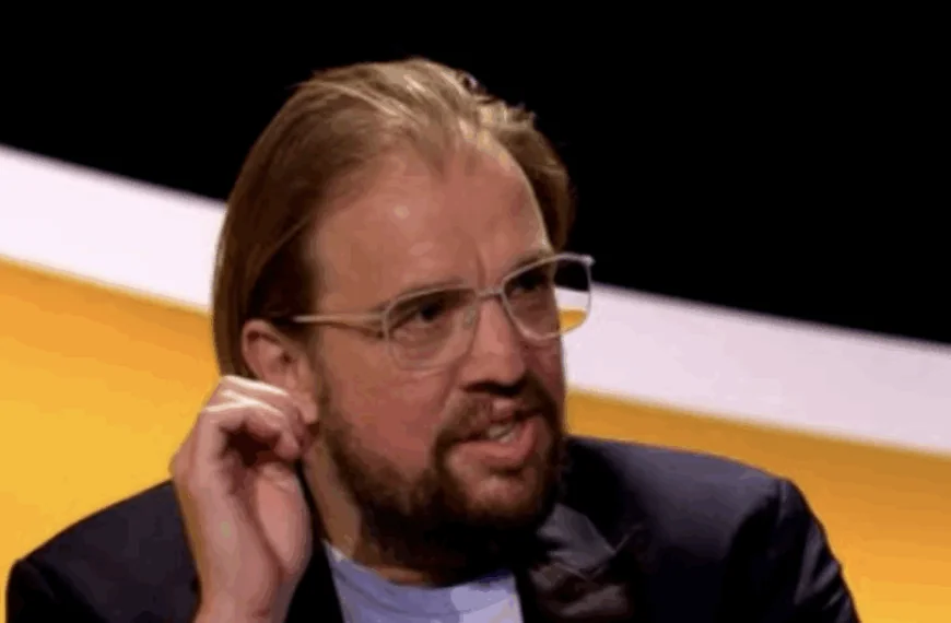 Jan Jaap doet bizarre belofte in De Slimste Mens: ‘Ik spring in m’n blootje in de Schelde’