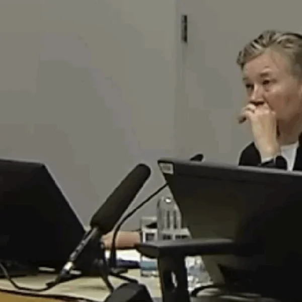 Opmerkelijke foto opgedoken van Borsato-rechter